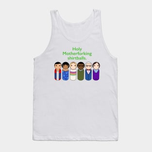 Shirtballs Tank Top